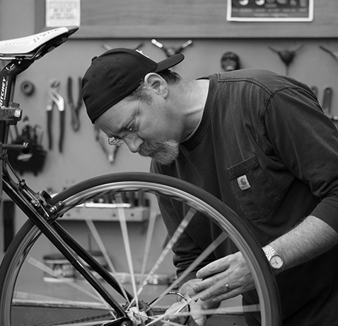 Lightspeed Retail is perfectly suited to work in bike shops
