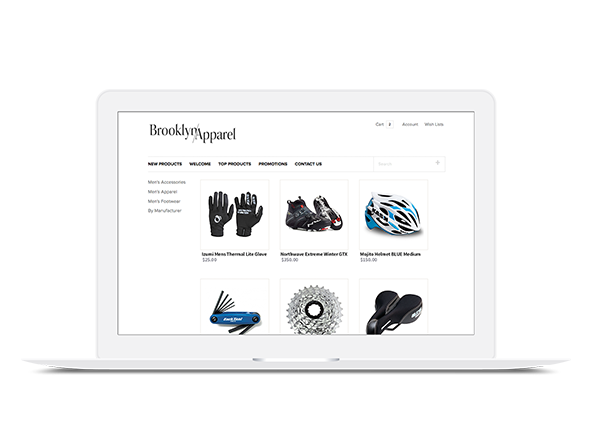 Lightspeed Retail can be personalized for any retail business